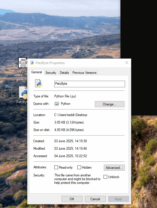 PetzByte Properties