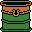 Barrel Racing Title Badge: 25 titled petz
