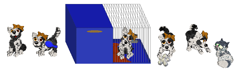 Foundation Baby Citizen cat task examples