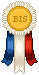 BIS ribbon