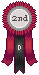 2nd ribbon