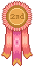 2nd ribbon