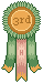 3rd ribbon