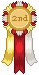 2nd ribbon