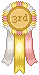 3rd ribbon