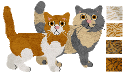 British Shorthair - Paranoia