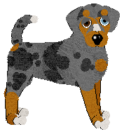 Catahoula Leopard Dog - Abnormality V1 (Updated)