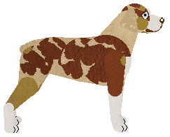 Catahoula Leopard Dog - Abnormality V2