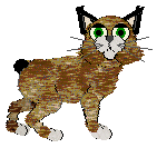 Desert Lynx - Ubisoft