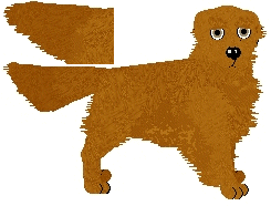 Golden Retriever - Amenity/Rosestone