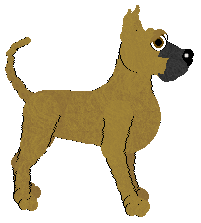 Great Dane - AR/Cierra