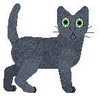 Korat - Lime Green Flamingos V1