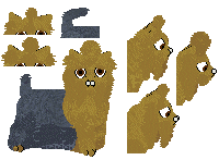 Yorkshire Terrier - Supernova