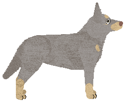 Wulver Chasing Tumbleweeds — “Thistle”
