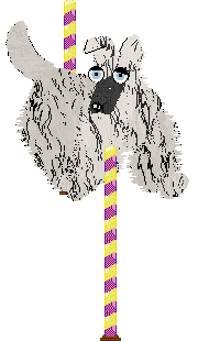 Cirrutopia's Earned My Stripes at Chachke — “Zebra Cake”