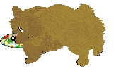 Dalheaf Air Potato — “Percy”