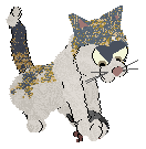 Funfetti/Calluna's Michaelmas Daisy — “Aster”