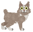 Fauvelle's Little Lion Man — “Leo”