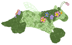 Tuna's Larksong in Bloom at Sakura Ridge — “Lark”