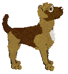 RuffStuff Mind My Bark — “Nell”
