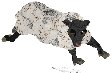 Cinquefoil Wool Always Love Ewe — “Ewen”