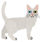 Mirror Blue's Little Mouse — “Mouse”