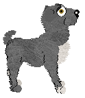 Chachke's Cabbage Patch Dog — “Snausage”