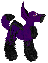 Tuna/Dh's Violet Nocturne — “Fledermaus”