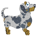 Nosewise Dachs Krieger — “Brickle”