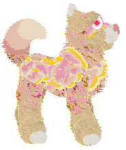 Xoops Rosé Whimsy for Opolire — “Maribelle”