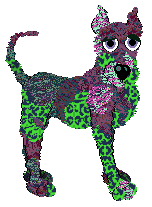 FH/Eli's Psychedelic Gorgon — “Snakehead”