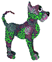 FH/Eli's Psychedelic Gorgon — “Snakehead”