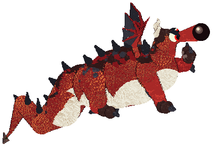 Beefy'z Warhorns Of Erebor — “Firehonk”