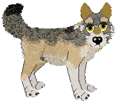 Coyote/Beefy'z Did A Bitch Not Nurse Rome — “Lupa”