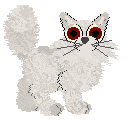 Winter's A Simple Arctic Fox — “Minnie”