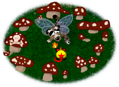 Hiraeth's Dust Magic — “Elf”