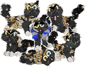 Profile image of Ferality’s Little Void, Big Attitude At Amphigory