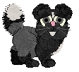 Tea/Whimsy's Bearly Behaved — “Bearcifer”