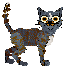 LF/King's Stripe Tango — “Halford”