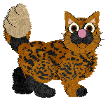 Lex's El Tiggercabra at Vanilla — “Tigger”