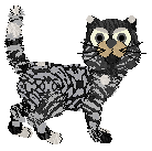 Ferality's It's All In The Presentation at Vanilla — “Font”