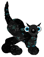 EC's Blue Corvette — “Eiffel65”