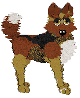 Wild Road's Pastor Luporum — “Ruedi”