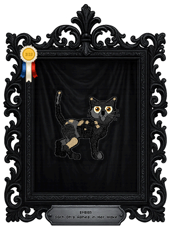 Profile image of Dh's Ashes in Her Wake