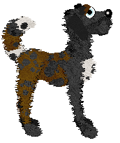 Bec's Cloak and Candlelight at Cirrutopia — “Velmi”