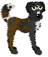 Bec's Cloak and Candlelight at Cirrutopia — “Velmi”