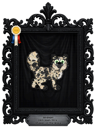 Profile image of Hash/Dh's Whisper of the Grave