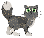 Calluna/FDL's Mercurial Velocity — “Quicksilver”