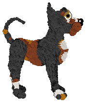 Profile image of Tangle's Kung Fu Fighting