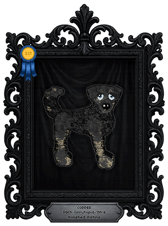 Profile image of Cirrutopia/Dh's Polished Patina